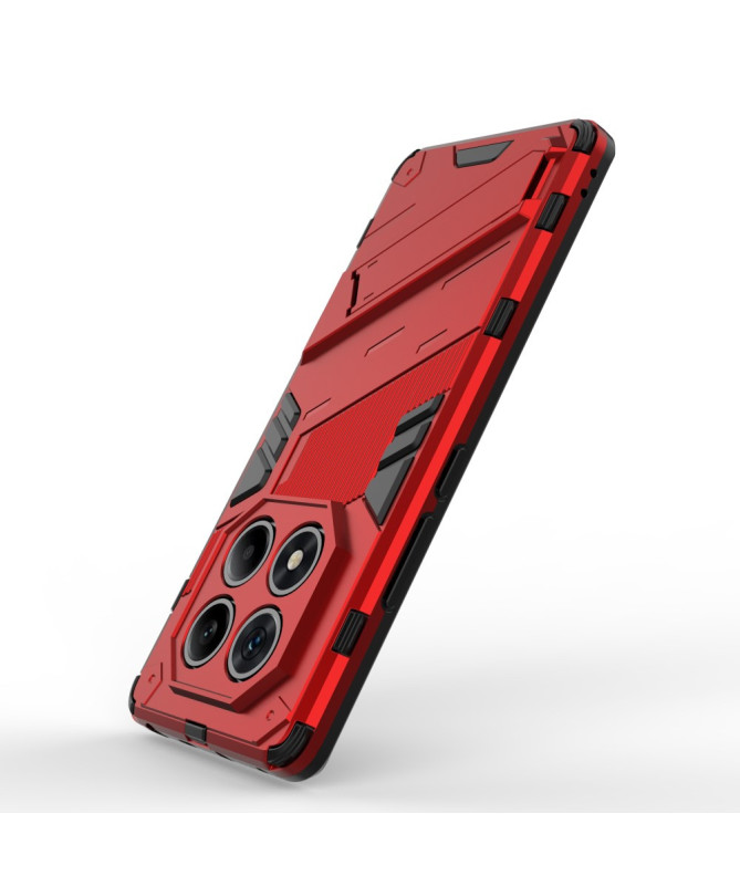 Coque Xiaomi Redmi Note 14 Pro 4G Hybride avec support