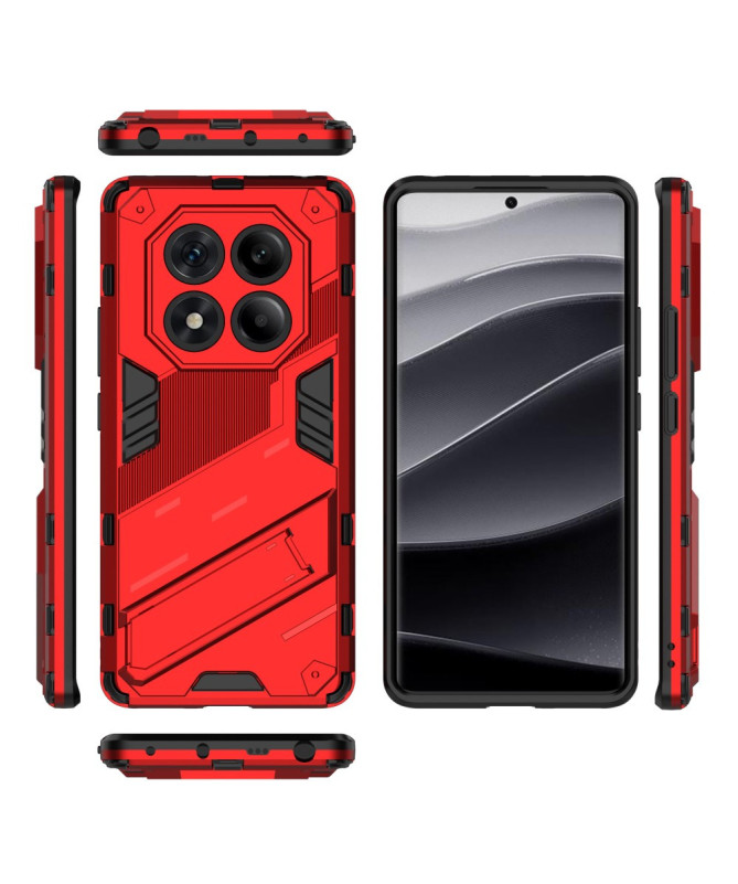 Coque Xiaomi Redmi Note 14 Pro 4G Hybride avec support