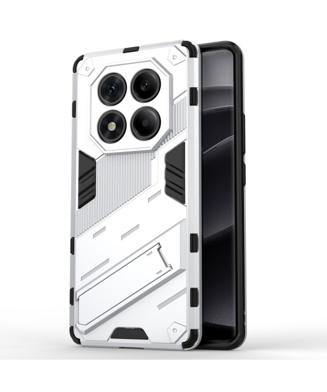 Coque Xiaomi Redmi Note 14 Pro 4G Hybride avec support