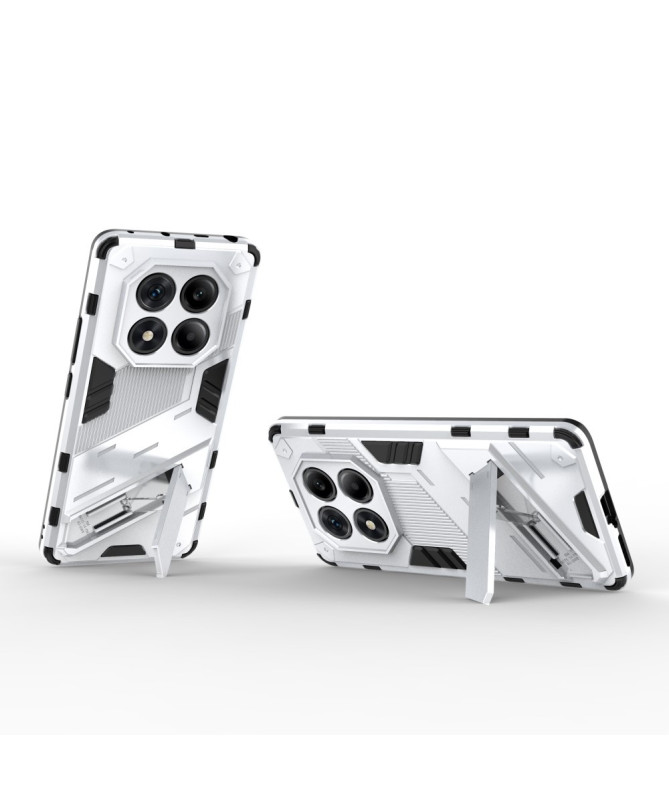 Coque Xiaomi Redmi Note 14 Pro 4G Hybride avec support
