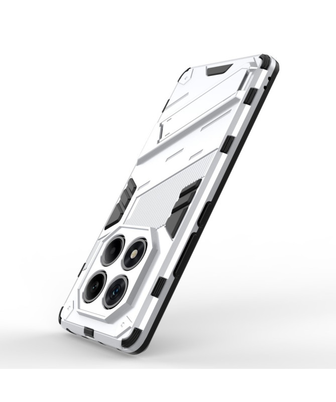 Coque Xiaomi Redmi Note 14 Pro 4G Hybride avec support