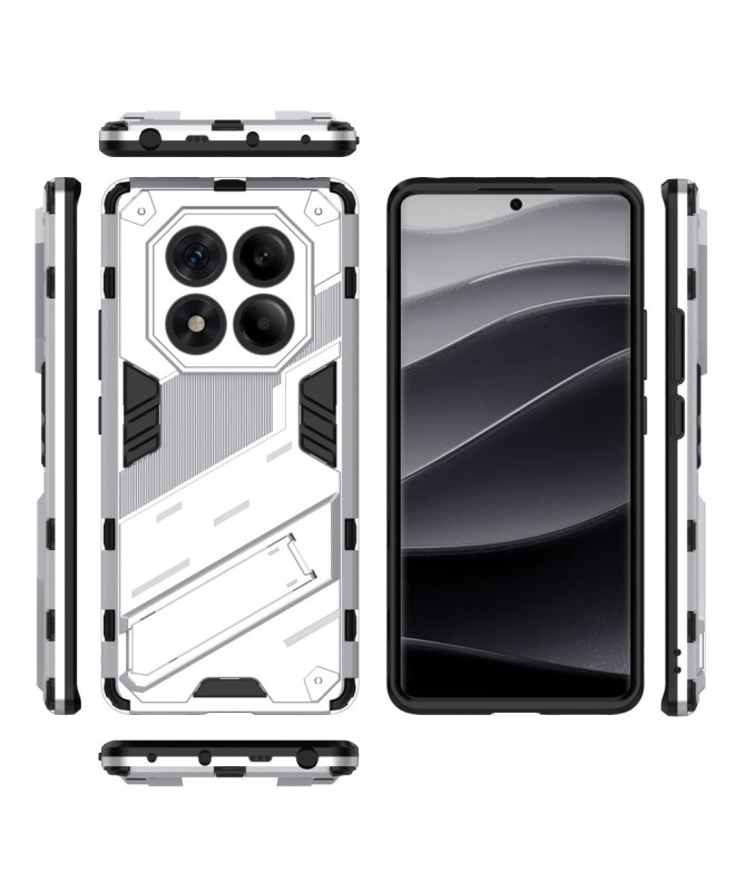 Coque Xiaomi Redmi Note 14 Pro 4G Hybride avec support