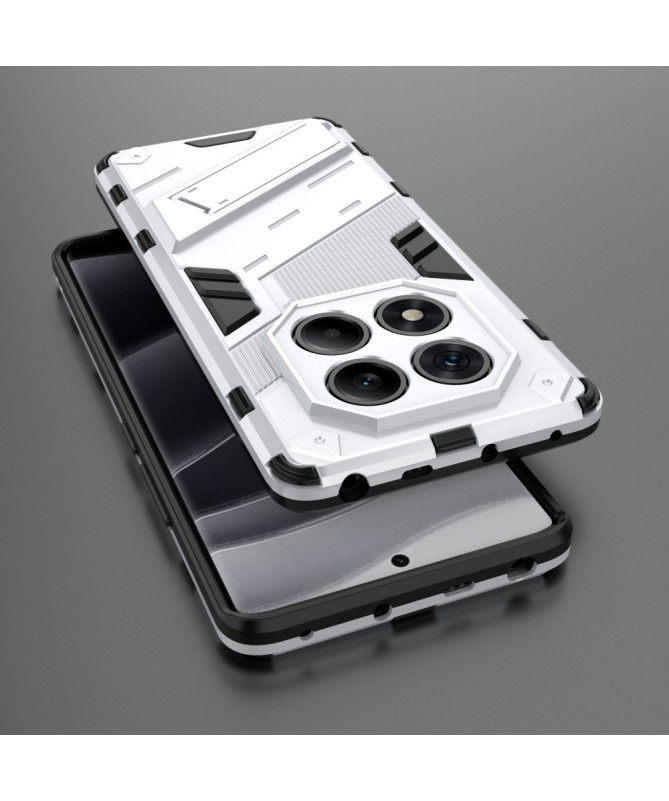 Coque Xiaomi Redmi Note 14 Pro 4G Hybride avec support