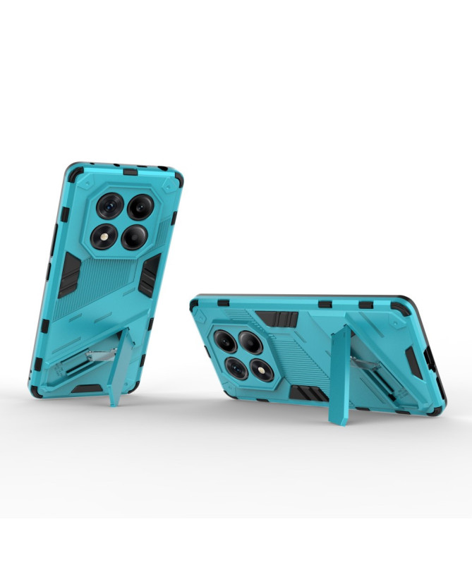 Coque Xiaomi Redmi Note 14 Pro 4G Hybride avec support