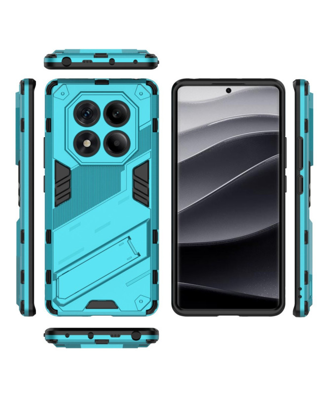 Coque Xiaomi Redmi Note 14 Pro 4G Hybride avec support