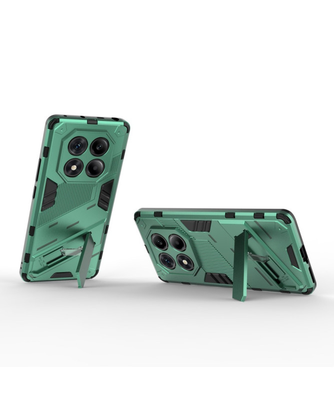 Coque Xiaomi Redmi Note 14 Pro 4G Hybride avec support