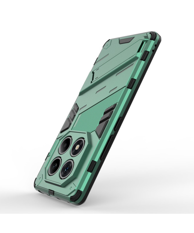 Coque Xiaomi Redmi Note 14 Pro 4G Hybride avec support