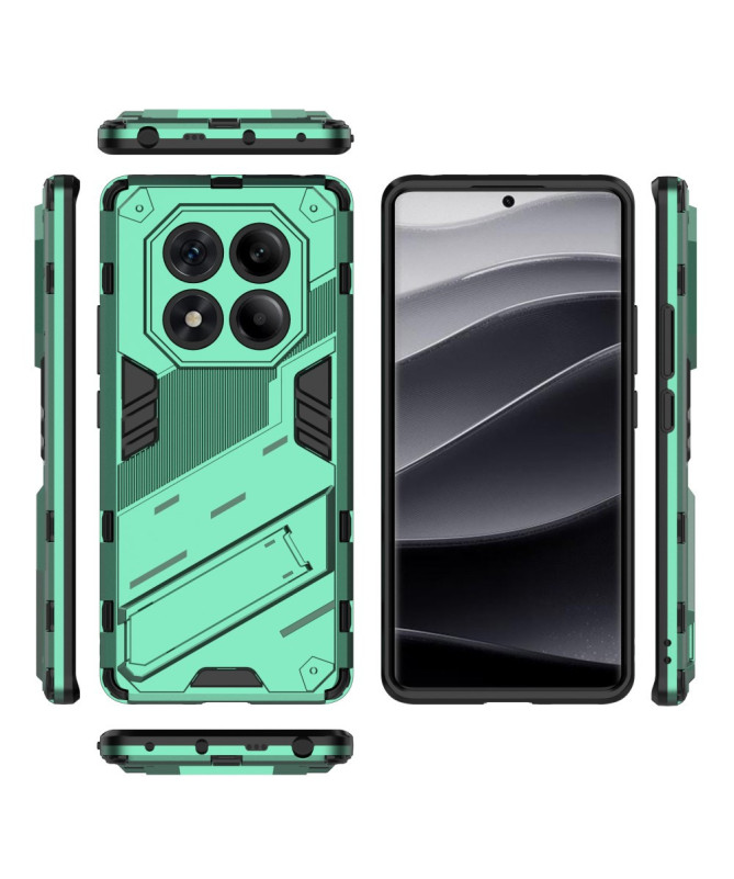 Coque Xiaomi Redmi Note 14 Pro 4G Hybride avec support