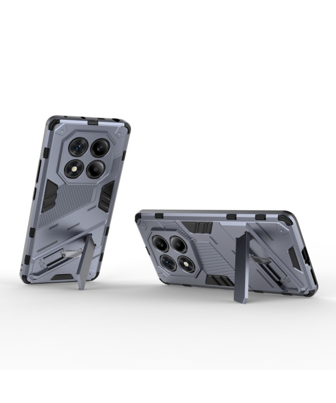 Coque Xiaomi Redmi Note 14 Pro 4G Hybride avec support