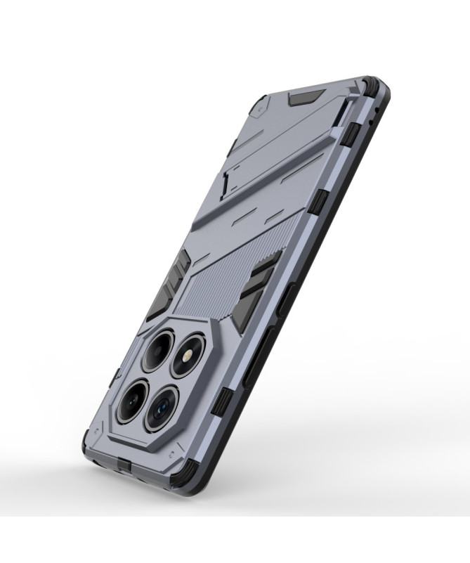 Coque Xiaomi Redmi Note 14 Pro 4G Hybride avec support