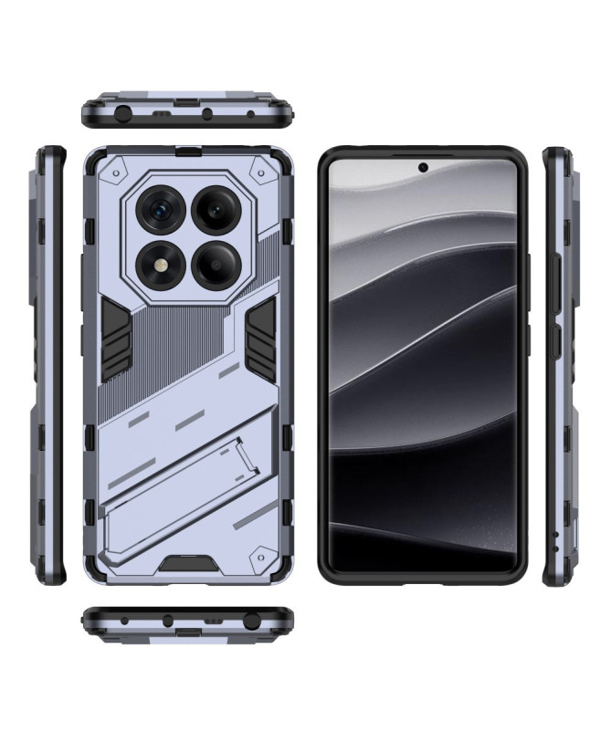 Coque Xiaomi Redmi Note 14 Pro 4G Hybride avec support