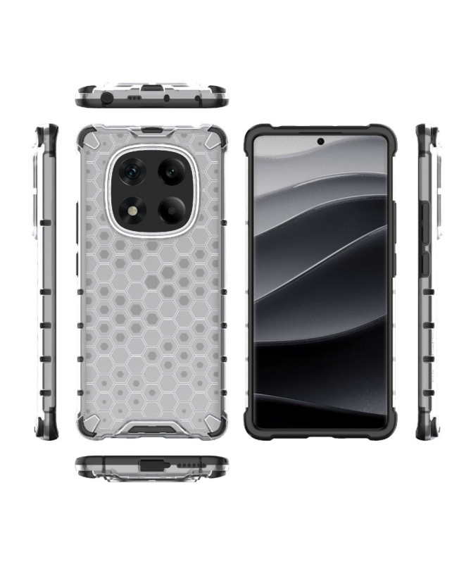 Coque Xiaomi Redmi Note 14 Pro 4G Design Nid d'abeille