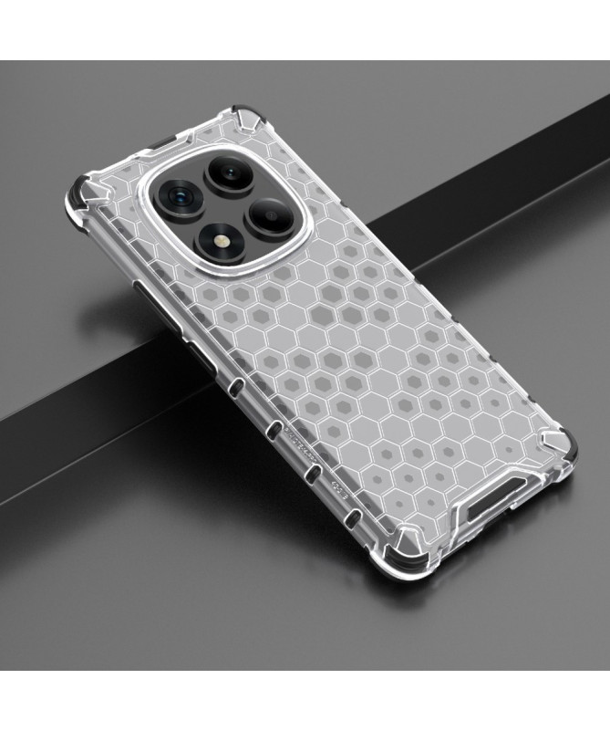 Coque Xiaomi Redmi Note 14 Pro 4G Design Nid d'abeille