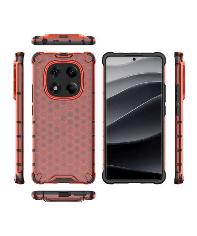 Coque Xiaomi Redmi Note 14 Pro 4G Design Nid d'abeille