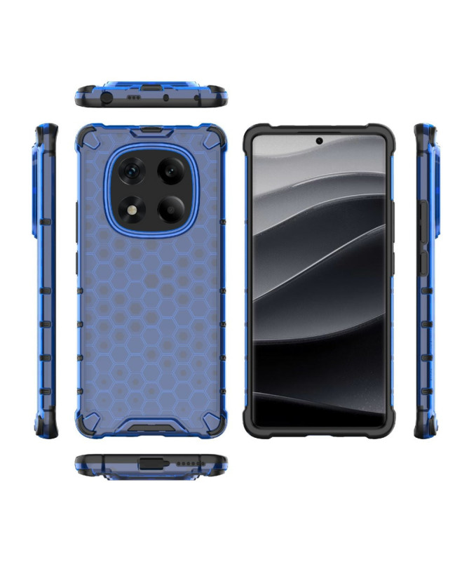 Coque Xiaomi Redmi Note 14 Pro 4G Design Nid d'abeille