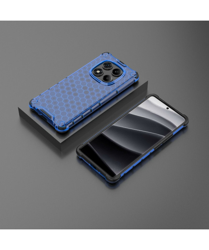 Coque Xiaomi Redmi Note 14 Pro 4G Design Nid d'abeille
