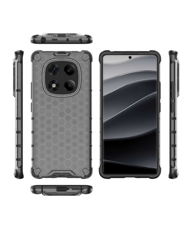 Coque Xiaomi Redmi Note 14 Pro 4G Design Nid d'abeille
