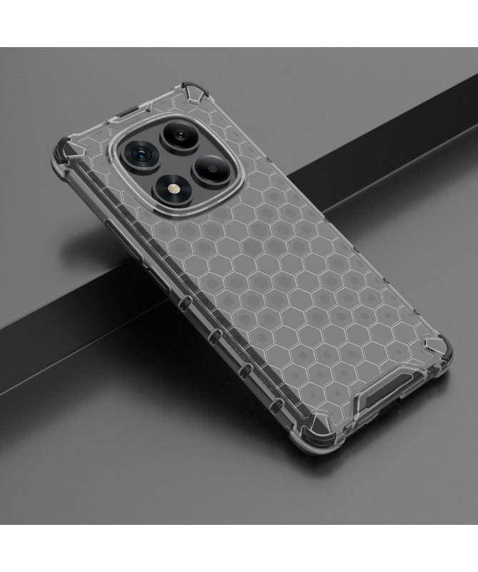 Coque Xiaomi Redmi Note 14 Pro 4G Design Nid d'abeille