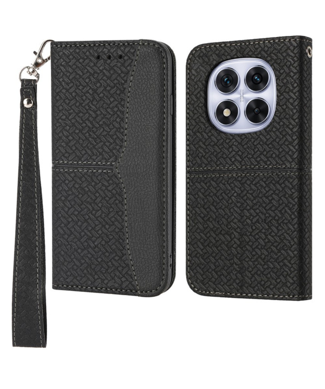 Étui Xiaomi Redmi Note 14 Pro 4G | Urban Design Tressé