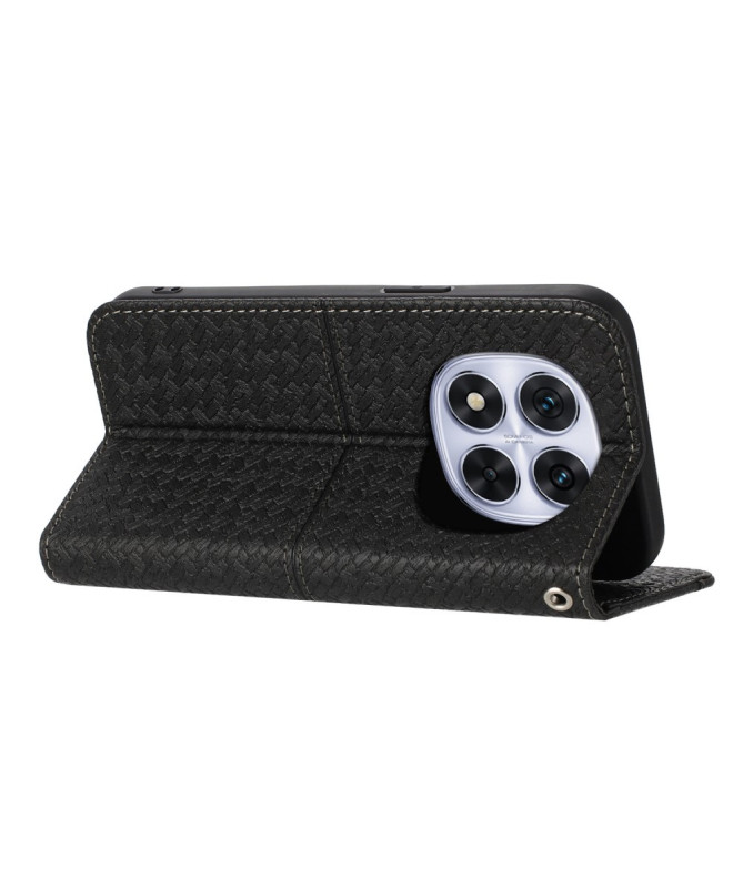 Étui Xiaomi Redmi Note 14 Pro 4G | Urban Design Tressé