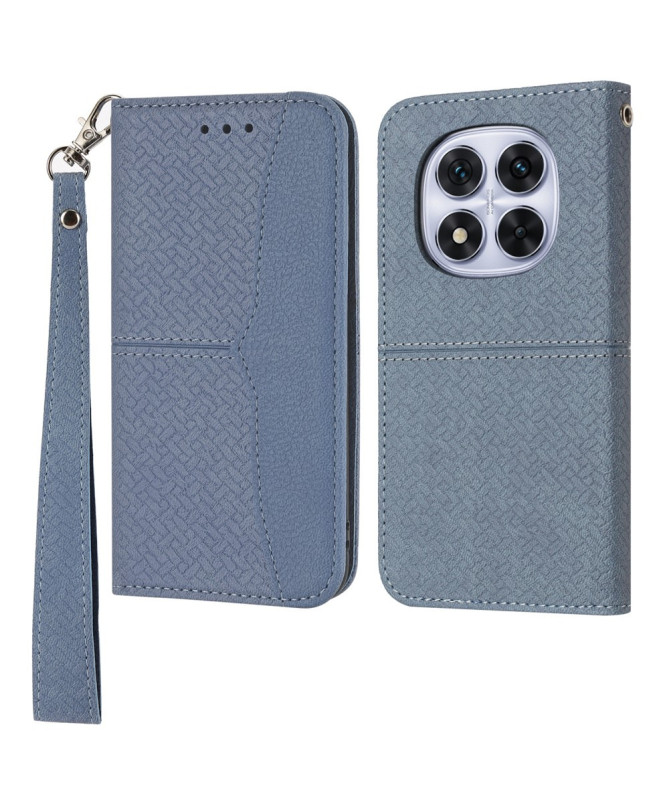 Étui Xiaomi Redmi Note 14 Pro 4G | Urban Design Tressé