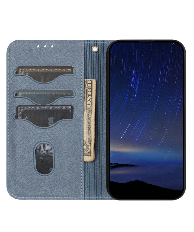 Étui Xiaomi Redmi Note 14 Pro 4G | Urban Design Tressé