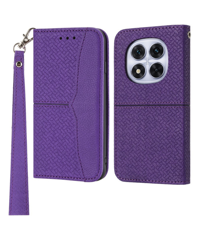 Étui Xiaomi Redmi Note 14 Pro 4G | Urban Design Tressé