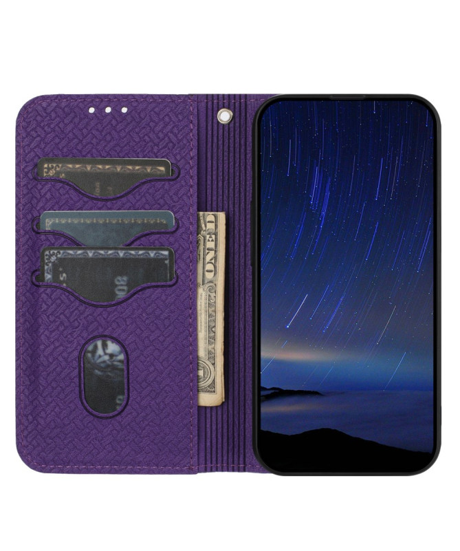 Étui Xiaomi Redmi Note 14 Pro 4G | Urban Design Tressé