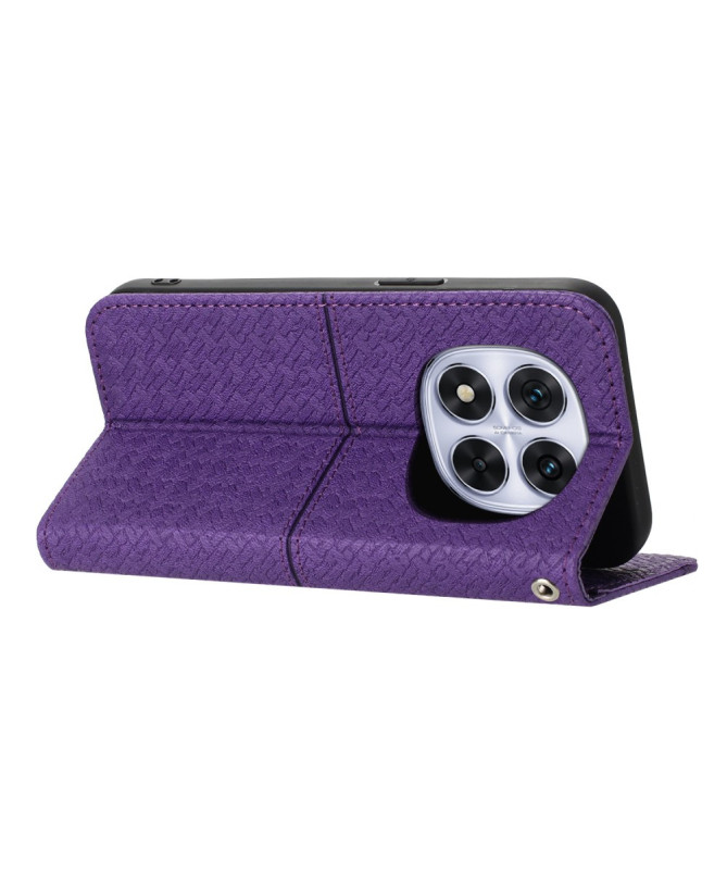 Étui Xiaomi Redmi Note 14 Pro 4G | Urban Design Tressé