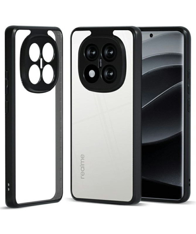 Coque Xiaomi Redmi Note 14 Pro 4G transparente