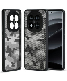 Coque Xiaomi Redmi Note 14 Pro 4G camouflage pixel