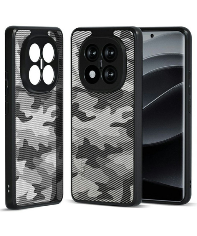 Coque Xiaomi Redmi Note 14 Pro 4G camouflage classique