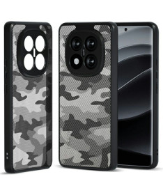Coque Xiaomi Redmi Note 14 Pro 4G camouflage classique