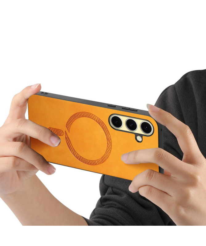 Coque Samsung Galaxy A36 5G Compatible MagSafe