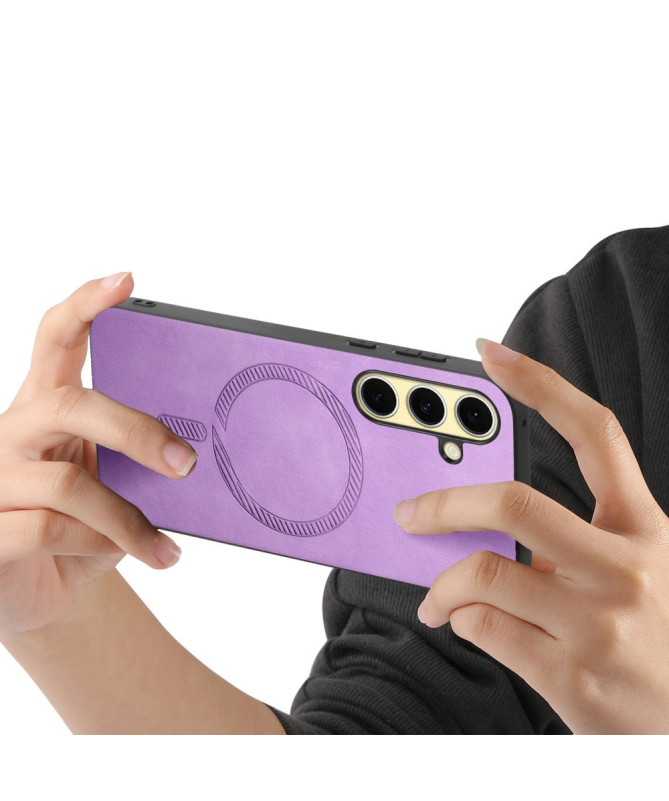 Coque Samsung Galaxy A36 5G Compatible MagSafe