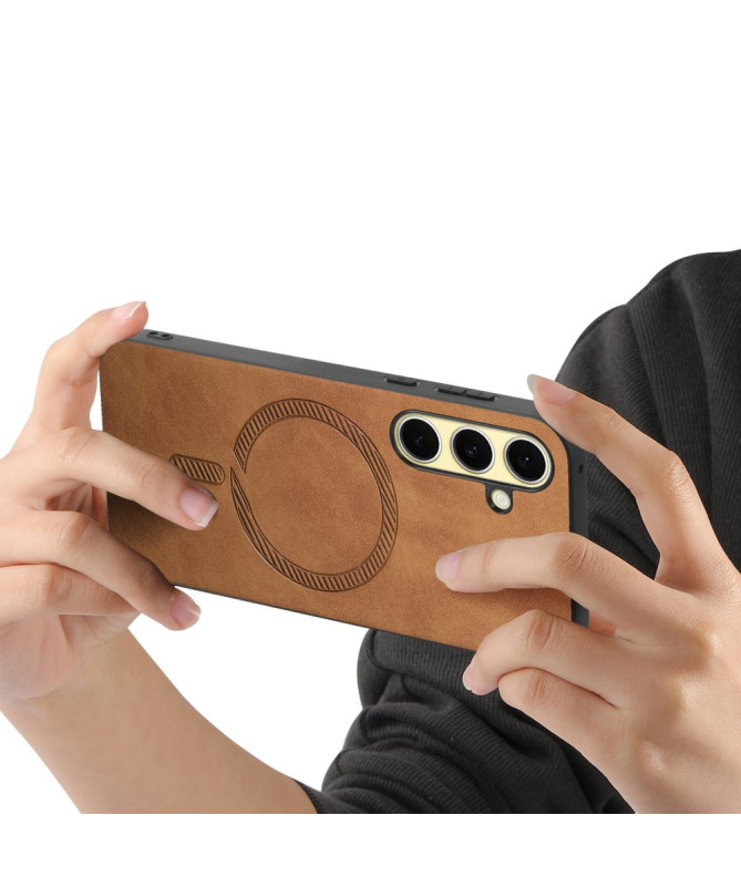 Coque Samsung Galaxy A36 5G Compatible MagSafe