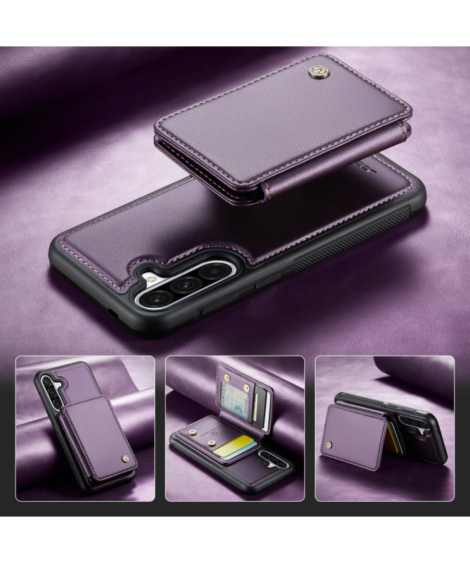 Coque Samsung Galaxy A36 5G Smart Wallet