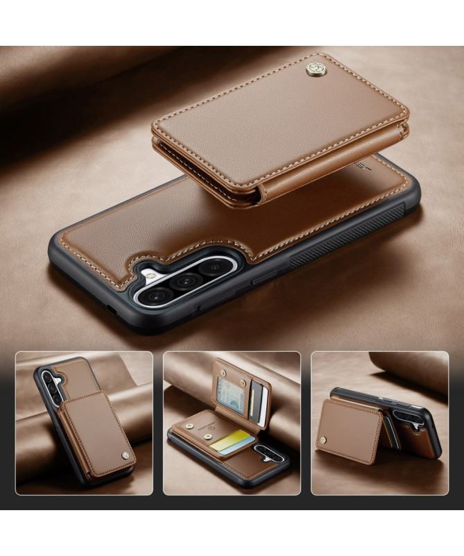 Coque Samsung Galaxy A36 5G Smart Wallet
