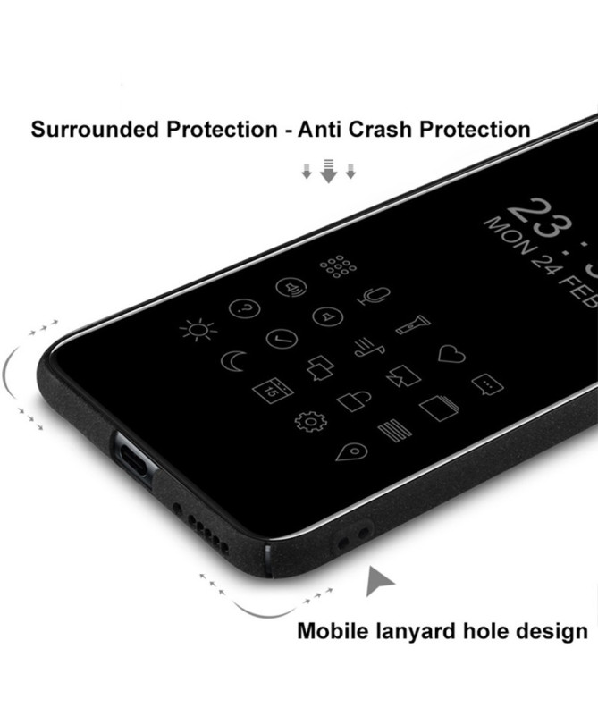 Coque Samsung Galaxy S25 Ultra Design Mat Cowboy