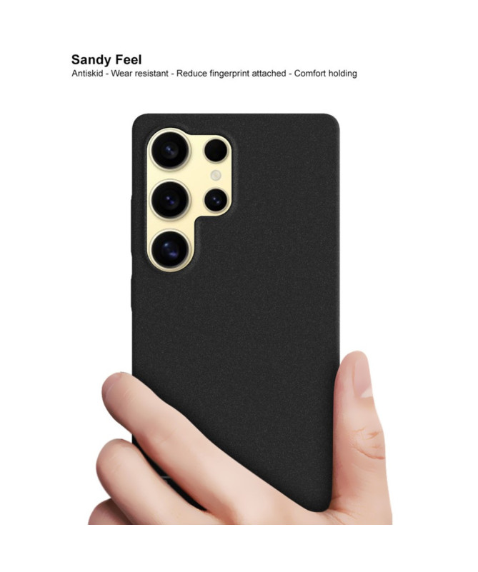 Coque Samsung Galaxy S25 Ultra Design Mat Cowboy