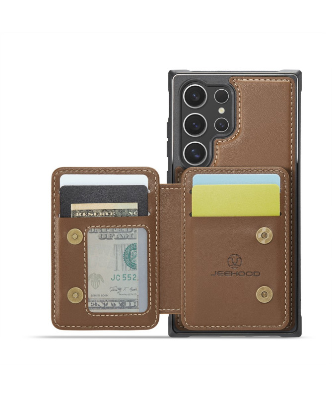 Coque Samsung Galaxy S25 Ultra Smart Wallet