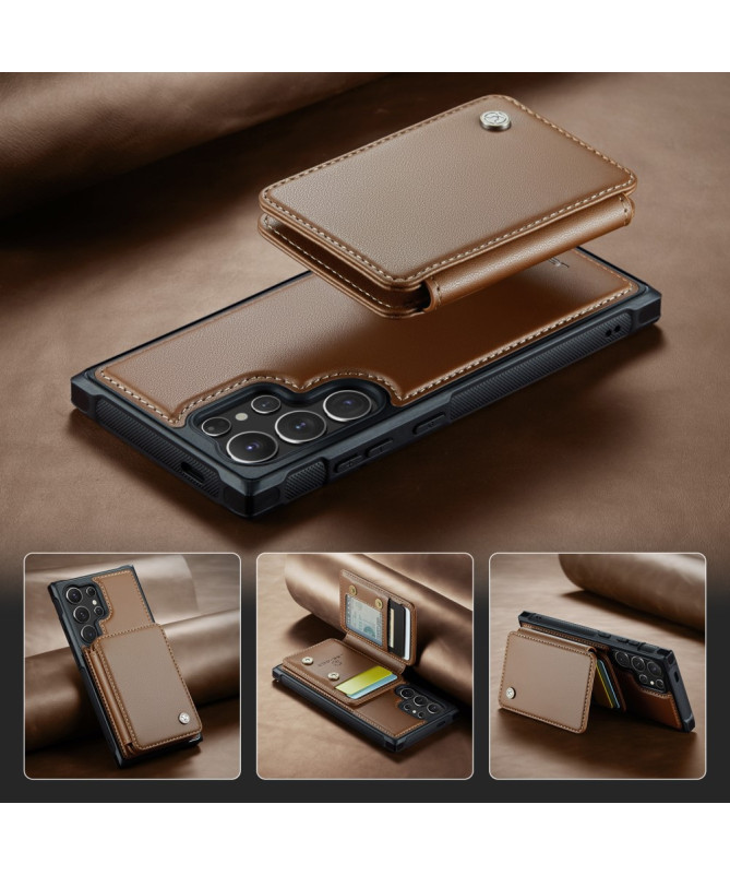 Coque Samsung Galaxy S25 Ultra Smart Wallet