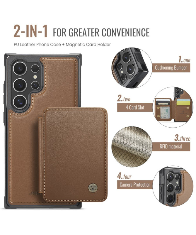 Coque Samsung Galaxy S25 Ultra Smart Wallet