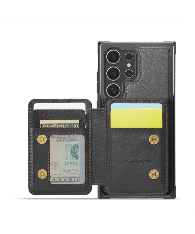 Coque Samsung Galaxy S25 Ultra Smart Wallet