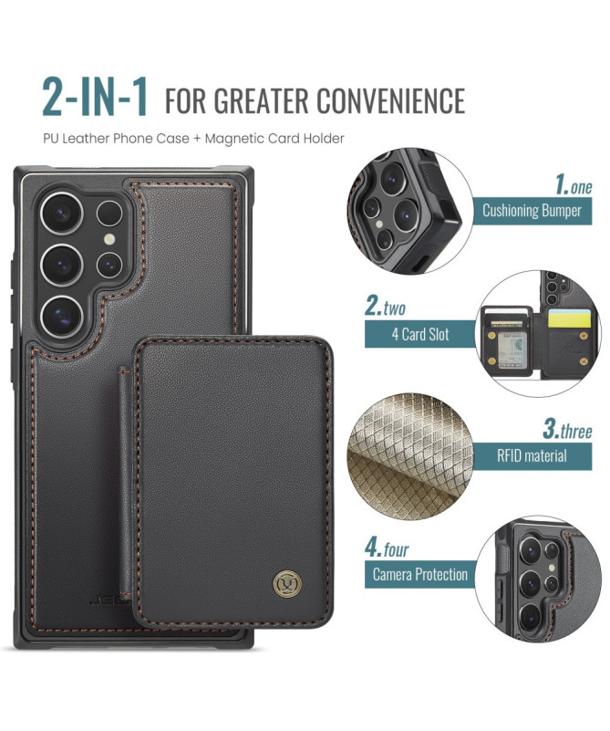 Coque Samsung Galaxy S25 Ultra Smart Wallet