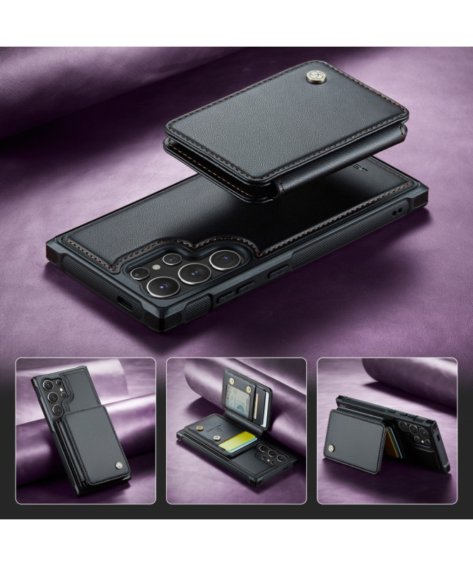 Coque Samsung Galaxy S25 Ultra Smart Wallet