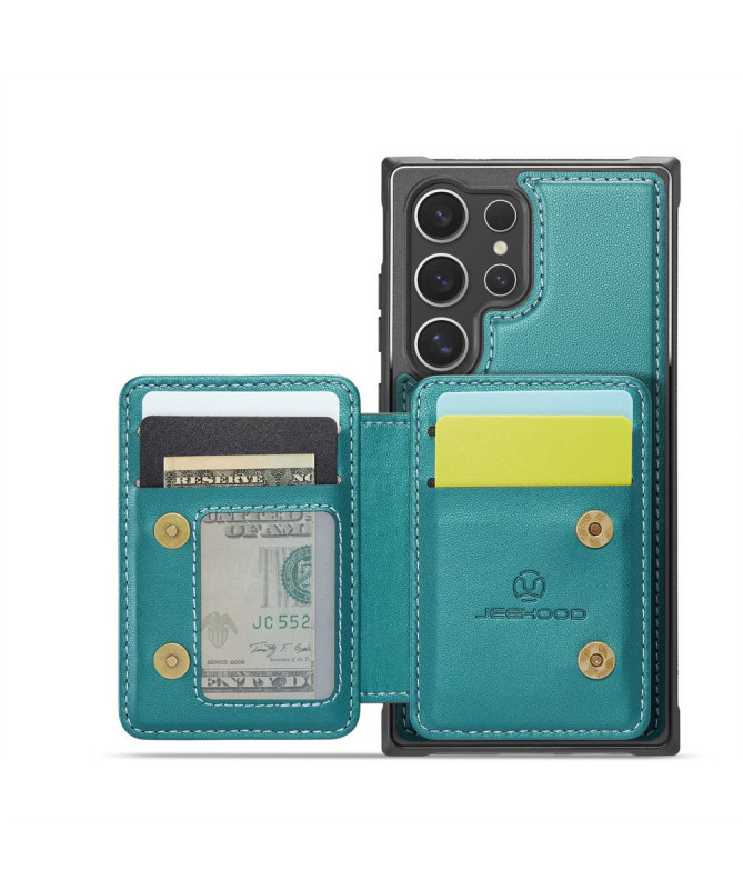 Coque Samsung Galaxy S25 Ultra Smart Wallet