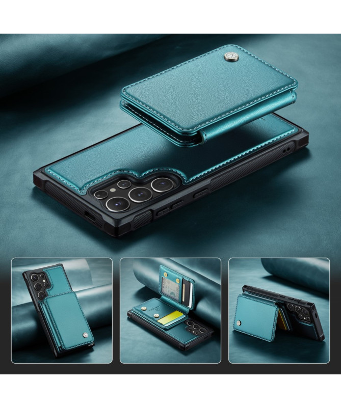 Coque Samsung Galaxy S25 Ultra Smart Wallet