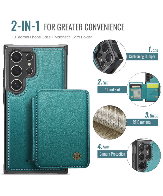 Coque Samsung Galaxy S25 Ultra Smart Wallet