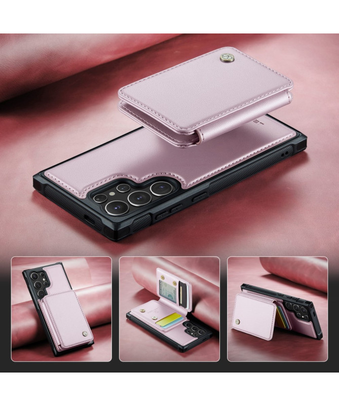 Coque Samsung Galaxy S25 Ultra Smart Wallet